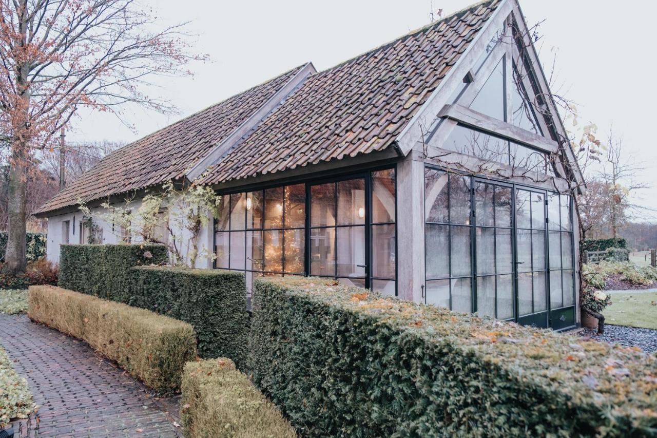 Odaer Hertsberge Exterior photo